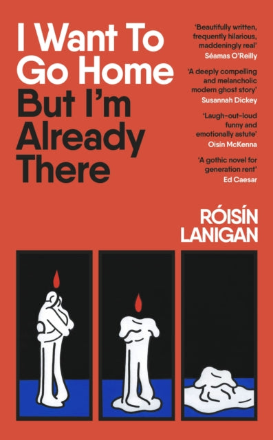 I Want To Go Home But I'm Already There 9780241668535 Róisín Lanigan