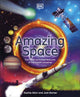 Book cover of: Amazing Space. By: Sophie Allan