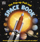 Book cover of: Pop-up, Pull-out Space Book. By: DK Publishing