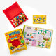 Book cover of: LEGO World Builder. By: Hannah Dolan