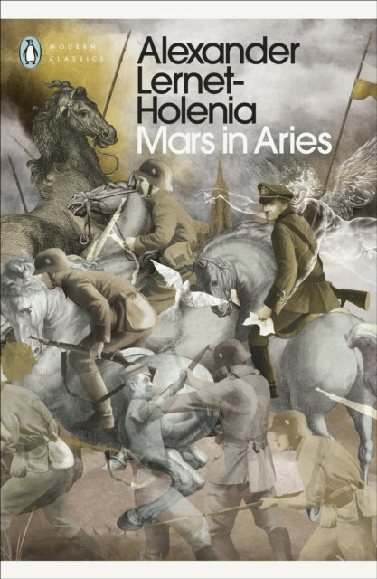 Mars in Aries 9780241674468 Alexander Lernet-Holenia