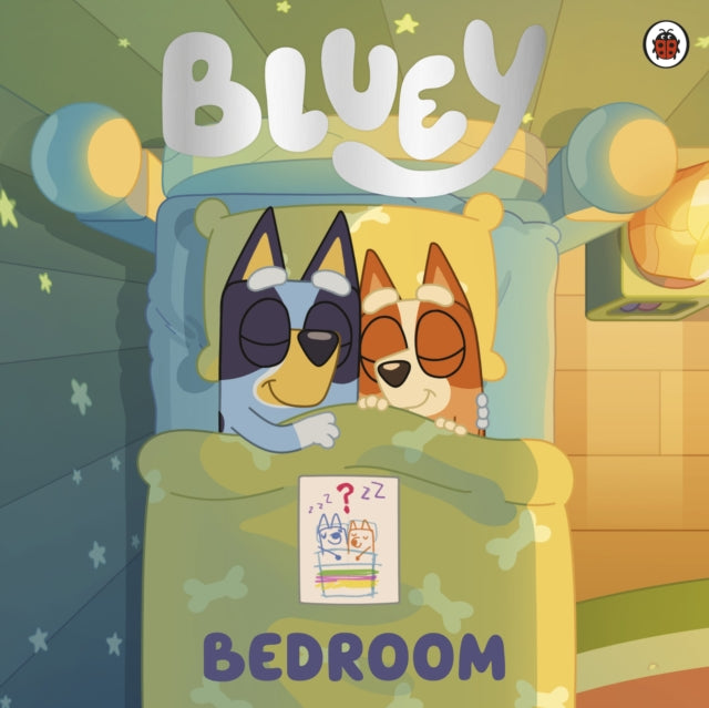 Bluey: Bedroom 9780241675328 Bluey