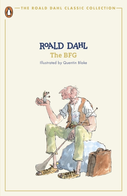 BFG 9780241677261 Roald Dahl