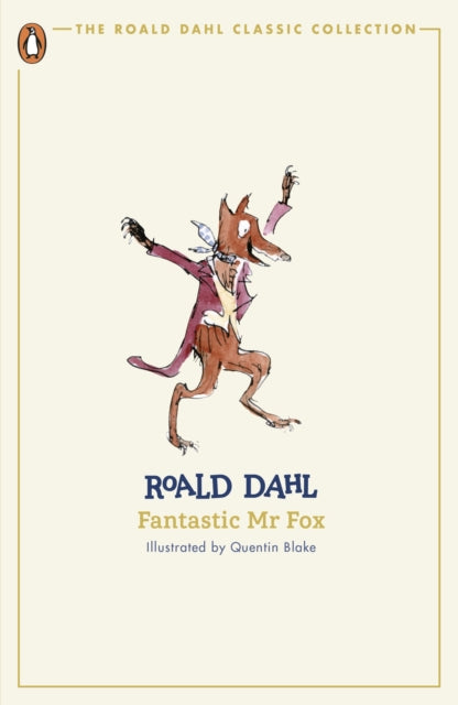 Fantastic Mr Fox 9780241677377 Roald Dahl