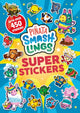 Book cover of: Pinata Smashlings: Super Stickers. By: Piñata Smashlings