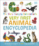 Book cover of: Very Hungry Caterpillar's Very First Animal Encyclopedia