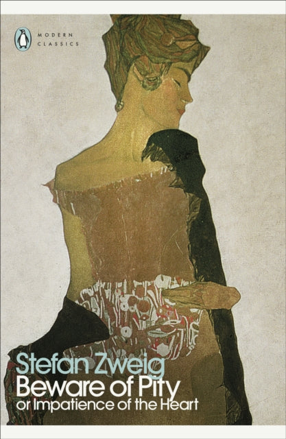 Beware of Pity 9780241678763 Stefan Zweig