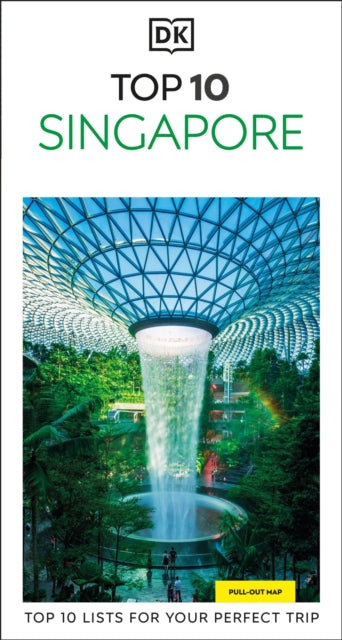 Book cover of: DK Top 10 Singapore
