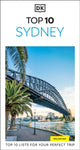 Book cover of: DK Top 10 Sydney