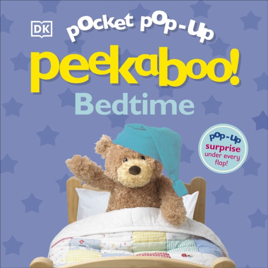 Pocket Pop-Up Peekaboo! Bedtime 9780241680827 DK Publishing