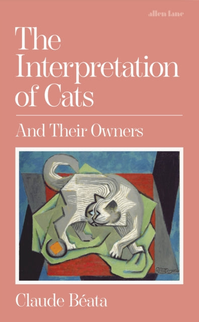 Book cover of: Interpretation of Cats. By: Claude Béata