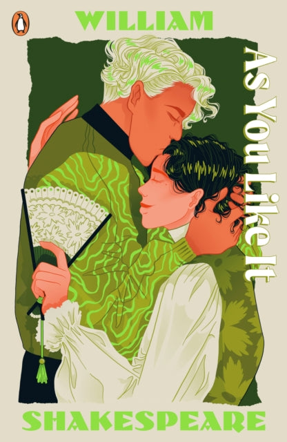 Book cover of: As You Like It