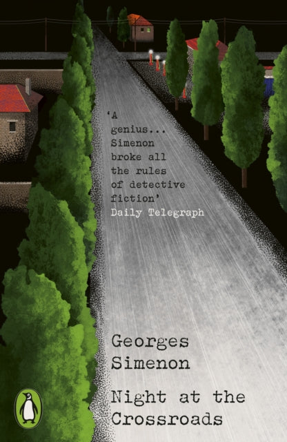 Book cover of: Night at the Crossroads