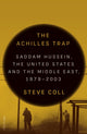 Book cover of: Achilles Trap. By: Steve Coll