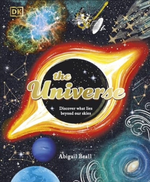 Book cover of: Universe