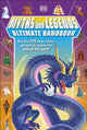 Myths and Legends Ultimate Handbook, More than 200 Heroes, Villains and Mythical Creatures from Around the World 9780241686706 DK Publishing