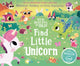 Ten Minutes to Bed: Find Little Unicorn, A Search-and-Find Book 9780241687864 Rhiannon Fielding