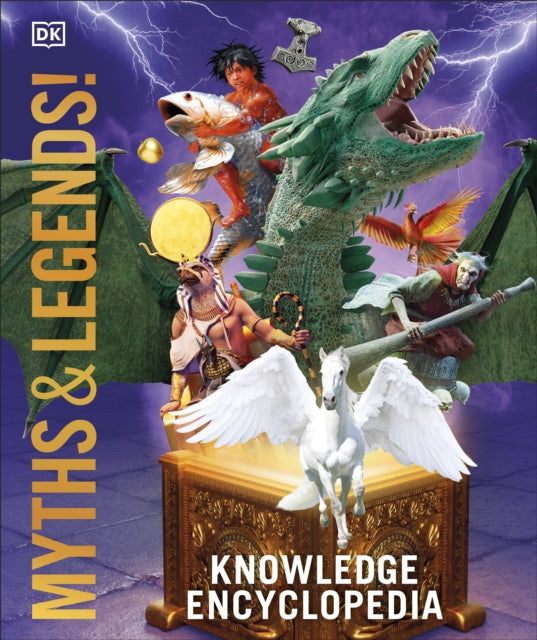 Knowledge Encyclopedia Myths and Legends