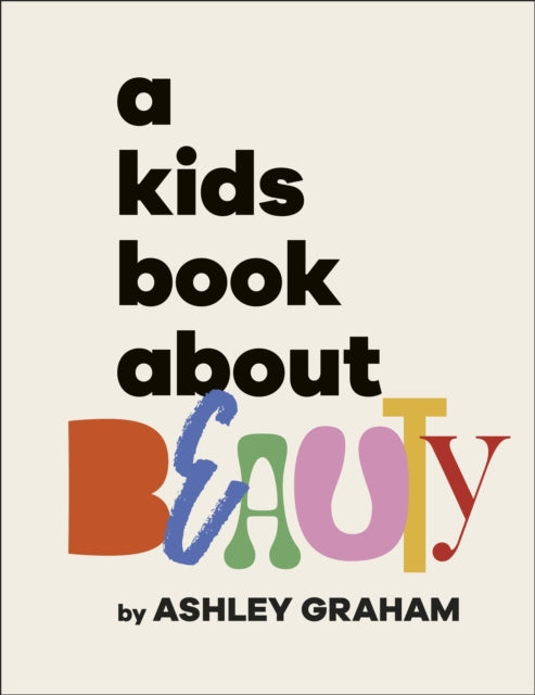 Book cover of: Kids Book About Beauty