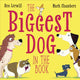 Biggest Dog in the Book 9780241695876 Ben Lerwill