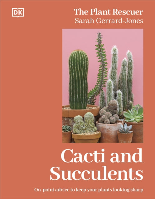 Book cover of: Cacti and Succulents