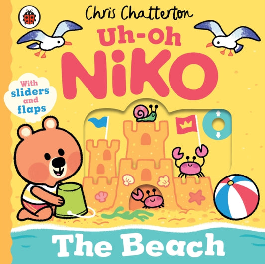Uh-Oh, Niko: The Beach 9780241696842 Chris Chatterton