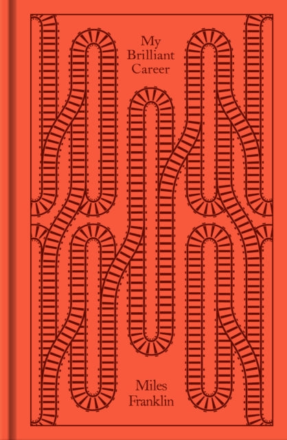Book cover of: My Brilliant Career