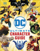 DC Ultimate Character Guide New Edition 9780241699607 DK Publishing