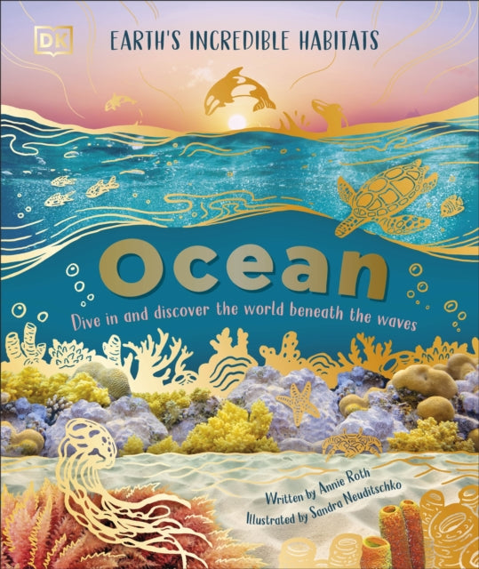 Book cover of: Ocean