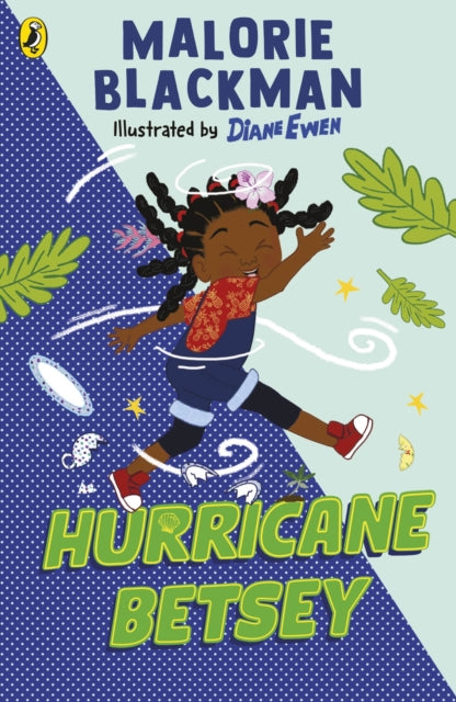 Book cover of: Hurricane Betsey