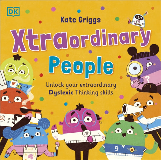 Book cover of: Xtraordinary People