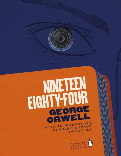 Book cover of: Nineteen Eighty-four