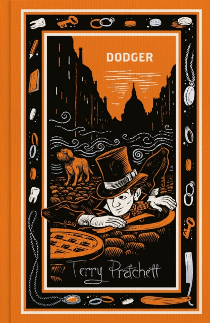 Dodger 9780241709337 Terry Pratchett
