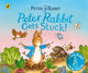 World of Peter Rabbit: Peter Rabbit Gets Stuck! 9780241709344 Beatrix Potter