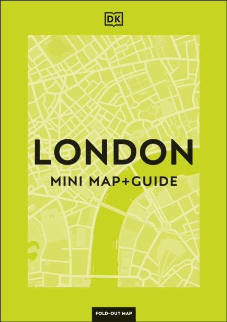 DK London Mini Map and Guide