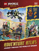 LEGO Ninjago Dragons Rising Adventure Atlas, Journey Through the World of Ninjago 9780241712306 DK Publishing