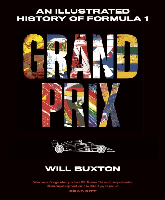 Book cover of: Grand Prix