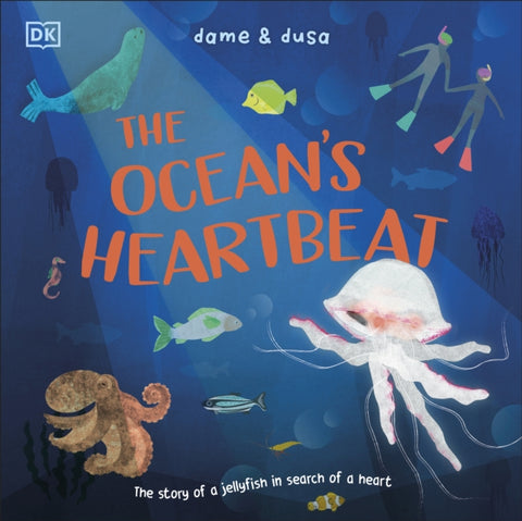 Ocean's Heartbeat, The Story of a Jellyfish in Search of a Heart