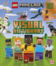 LEGO Minecraft Visual Dictionary, With an Exclusive LEGO Minecraft Minifigure 9780241719459 Elizabeth Dowsett