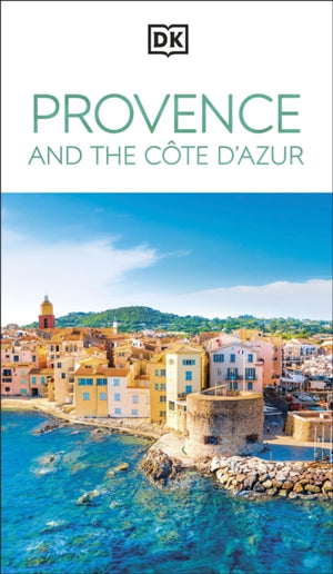 DK Provence and the Cote d'Azur