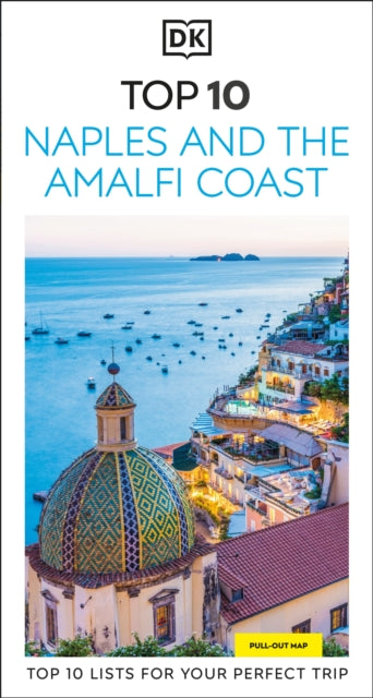 DK Top 10 Naples and the Amalfi Coast 9780241719756 DK Travel