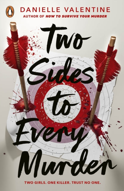 Two Sides to Every Murder 9780241722046 Danielle Valentine