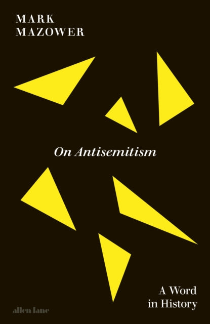 Book cover of: On Antisemitism
