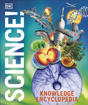 Knowledge Encyclopedia Science, 2nd Edition