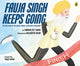 Fauja Singh Keeps Going 9780241729359 Simran Jeet Singh