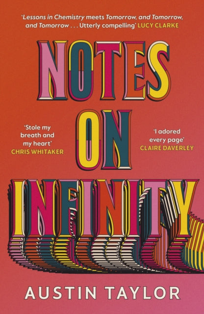 Notes on Infinity 9780241729489 Austin Taylor