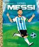 Book cover of: Lionel Messi. By: Wendy Loggia
