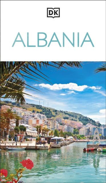 DK Albania 9780241733226 DK Travel