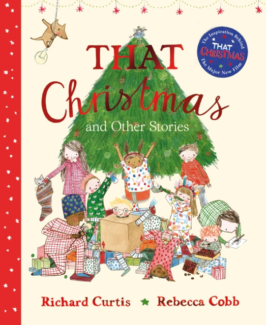 Book cover of: That Christmas and Other Stories. By: Richard Curtis