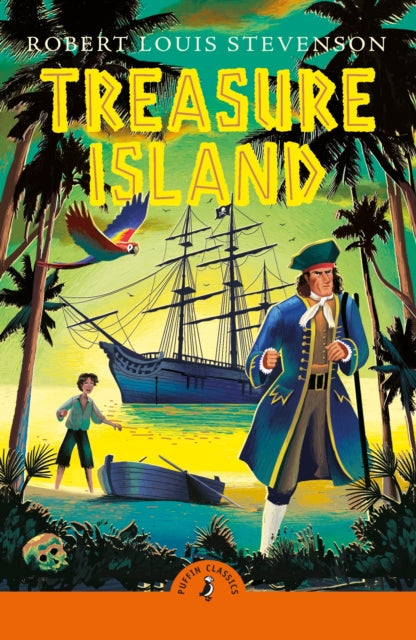 Treasure Island 9780241733790 Robert Louis Stevenson